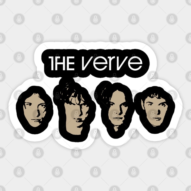 The Verve Sticker by ProductX